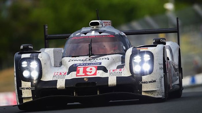 Porsche, Audi’nin Zafer Serisine Son Verdi