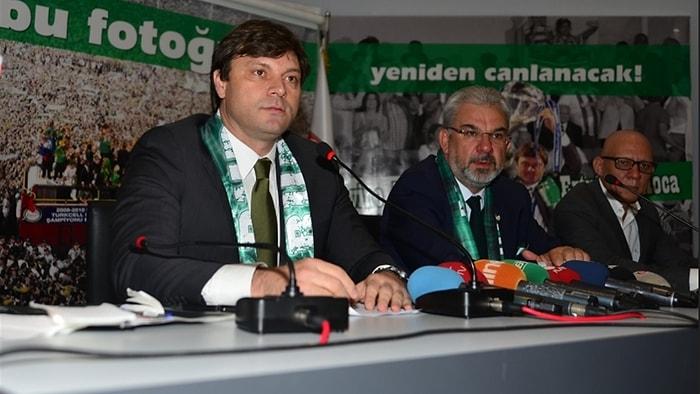 Bursaspor'da İkinci Ertuğrul Sağlam Dönemi Başladı