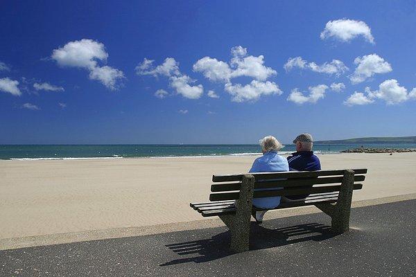 13. Emeklilik veya Deniz Kenarında Küçük Bir Kasabaya Taşınma Dönemi