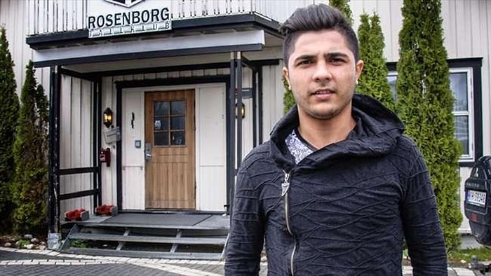 Muhammed Demirci Rosenborg'da