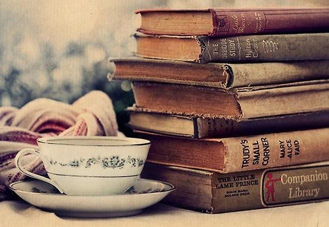 Kitap ve Kitaplı Fotoğraf Severler İçin 9 Türk Instagram Sayfası