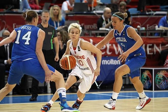 Türkiye 50-44 İtalya