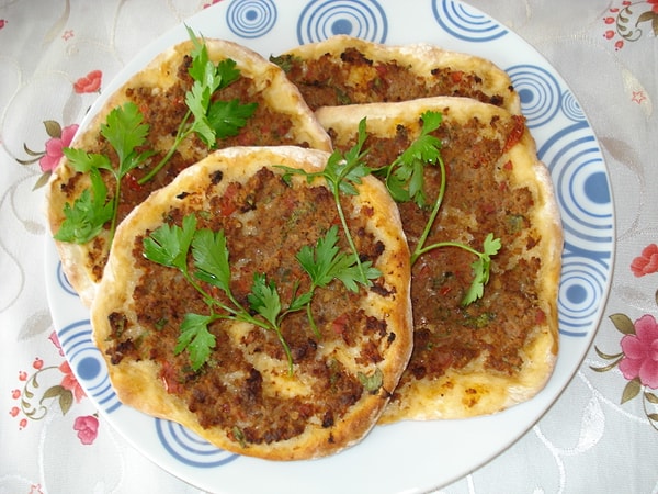 4. Fındık Lahmacun