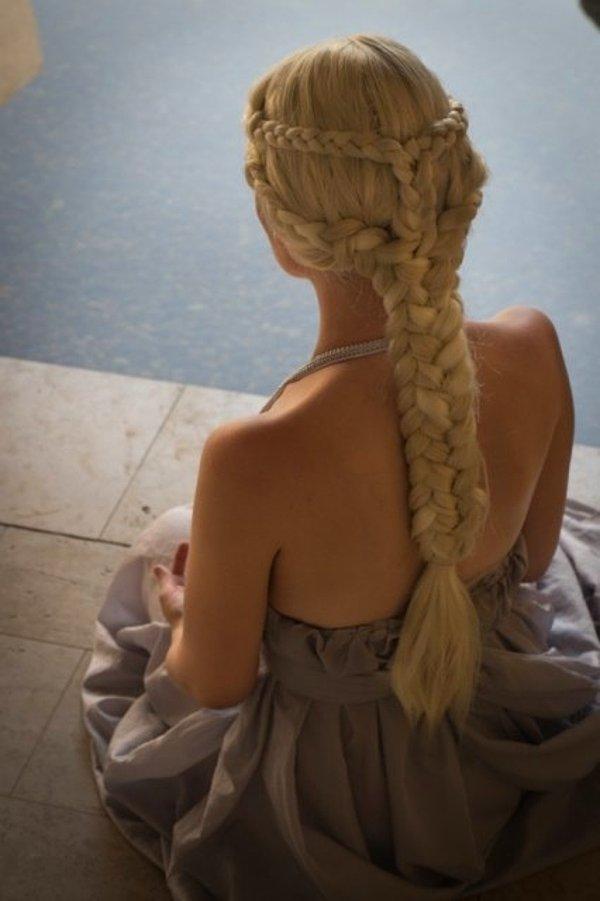 10. Daenerys Targaryen