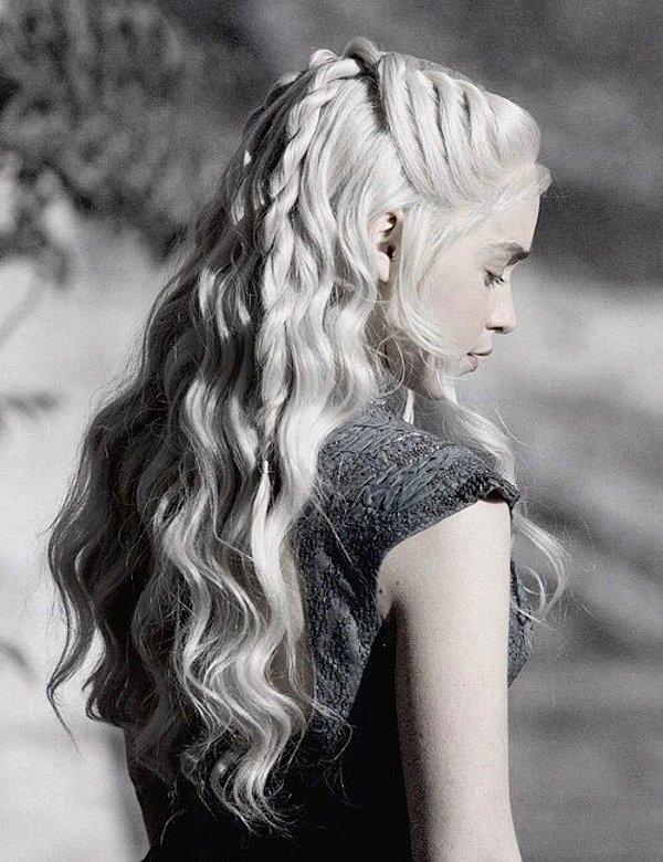 17. Daenerys Targaryen