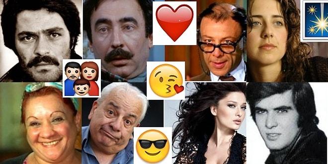 Türk Filmlerini Emojilerden Tahmin Edebilecek misin?