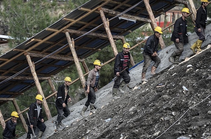 Ermenek'te İlk Duruşma: '20 Bin Dolarlık Makinayı Almayı, 18 İşçinin Hayatına Tercih Etmişler'