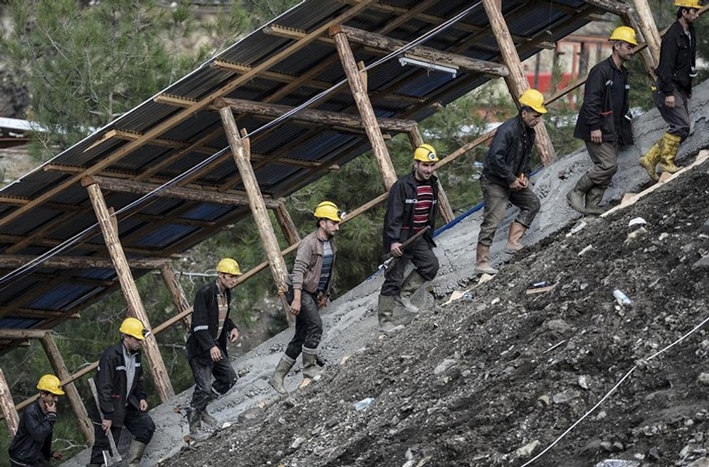 Ermenek'te İlk Duruşma: '20 Bin Dolarlık Makinayı Almayı, 18 İşçinin Hayatına Tercih Etmişler'