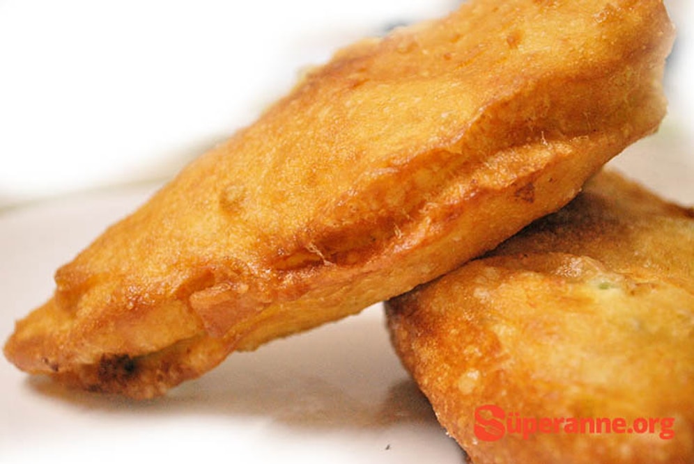 Peynirli Pişi Tarifi