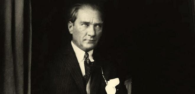 Mustafa Kemal Atatürk'ten Bilim ve Fen Konusunda Yolumuza Işık Olacak 17 Anektot