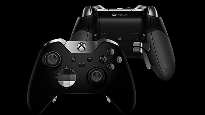 Tamamen Kişiselleştirilebilir Gamepad: Xbox Elite