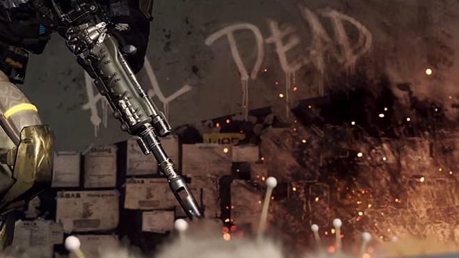 Call of Duty: Black Ops III’ten İlk Görüntüler