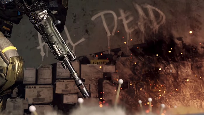 Call of Duty: Black Ops III’ten İlk Görüntüler