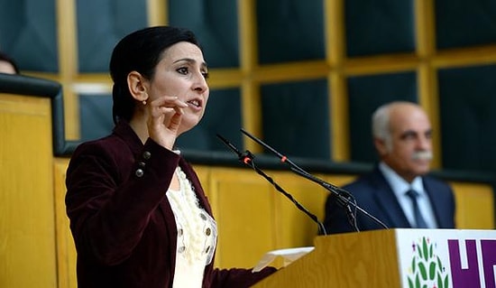 'Kimsenin Kırmızı Çizgi Dayatma Lüksü Yok'