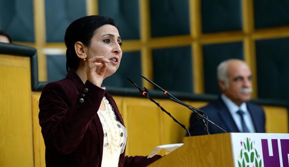 'Kimsenin Kırmızı Çizgi Dayatma Lüksü Yok'