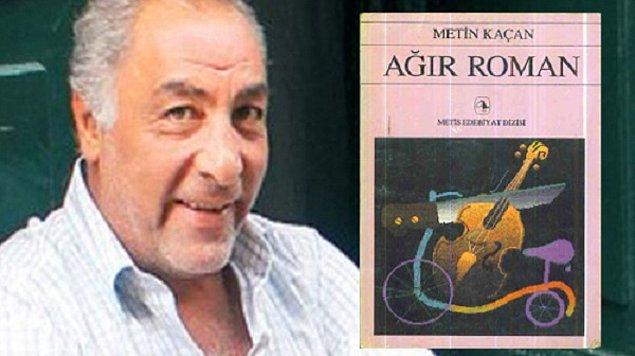 Türk Edebiyatının Arka Sokak Çocuğu: Metin Kaçan (1961-2013)