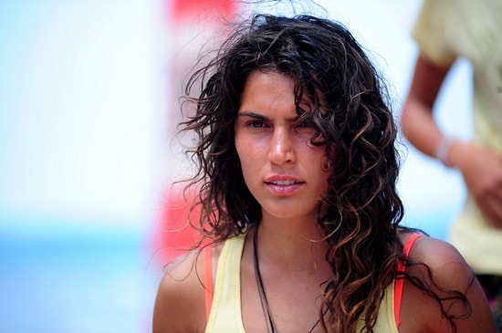 Serenay Aktaş Survivor All Star'a Veda Etti