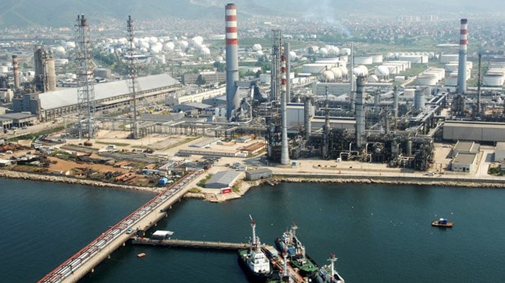 Türkiye'nin En Büyük Sanayi Kuruluşu 2014'te de Tüpraş Oldu