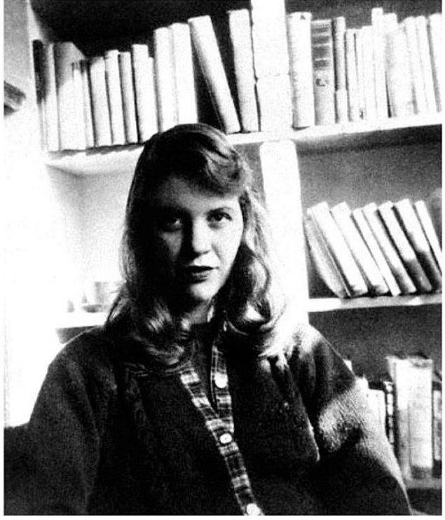 30 Yaşında Genç Bir Ölüm: Sylvia Plath (1932-1963)