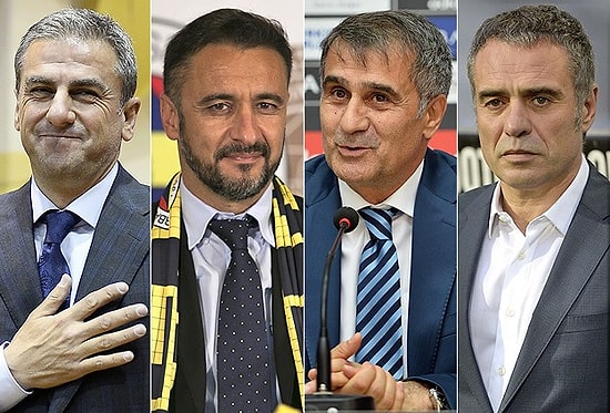 Süper Lig'de 19 Sezon Sonra Aynı Tablo