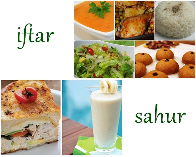 İftar Menüsü 2019 (1.Gün) İftar Menüsü 2019 (1.Gün)