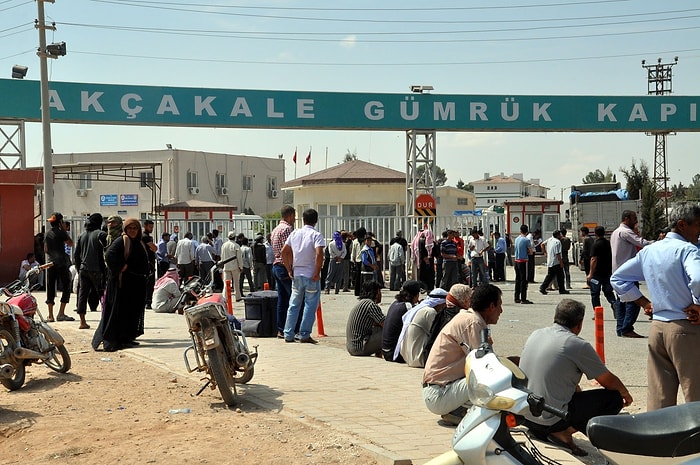 Şanlıurfa Valisi Soruyu 'Beğenmedi' Gazeteciler Gözaltına Alındı...