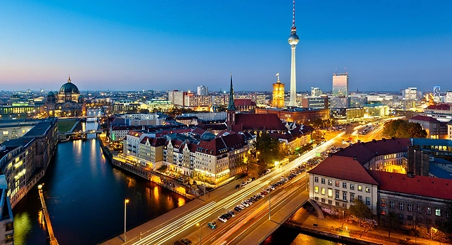 Berlin - Almanya