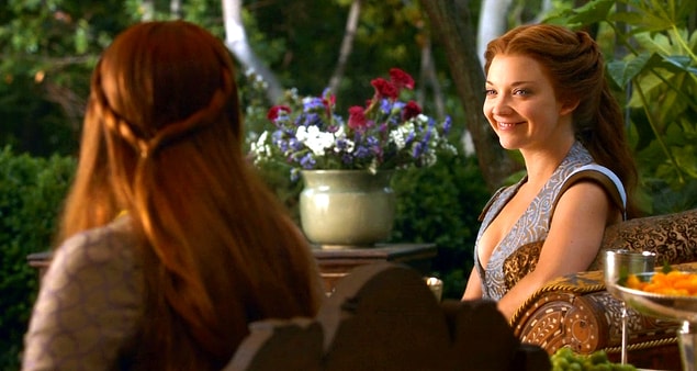 Margaery Tyrell!