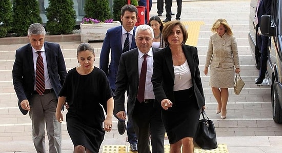 “Patronlar Kulübü” Koalisyon Turunda