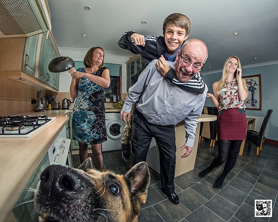 Aile ile Gidilen Yerlerde Başa Gelen Rezaletlerin 11 Faili