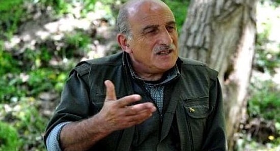 Duran Kalkan: 'Barzani ile Bütün İlişkimiz Sona Erdi'