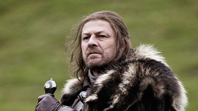 Ned Stark!