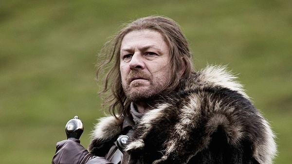 Ned Stark!
