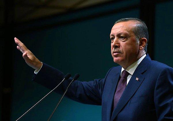 Cumhurbaşkanı Erdoğan: Şiddetle kınıyoruz