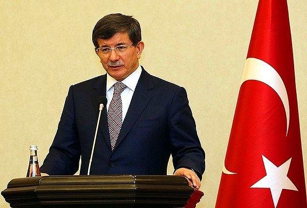 Başbakan Davutoğlu: Şimdi sınav vakti