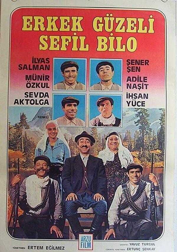 15. Erkek Güzeli Sefil Bilo (1979) - IMDb 7,1