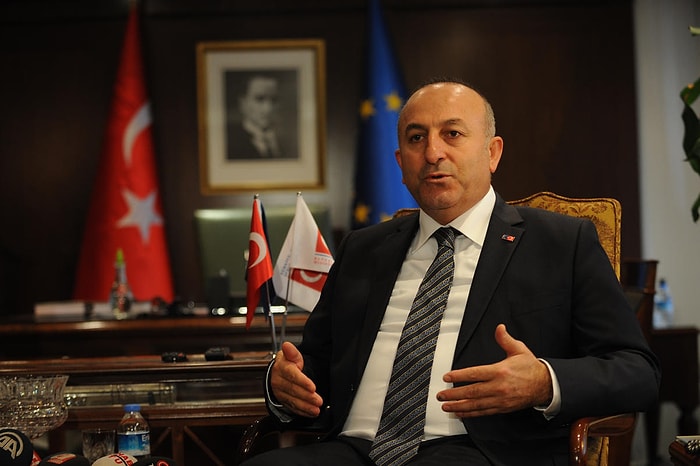 Mevlüt Çavuşoğlu İsrail'le Görüşme İddiasını Doğruladı