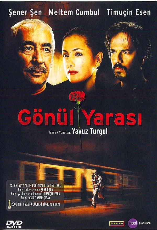 11. Gönül Yarası (2005) - IMDb 7,9