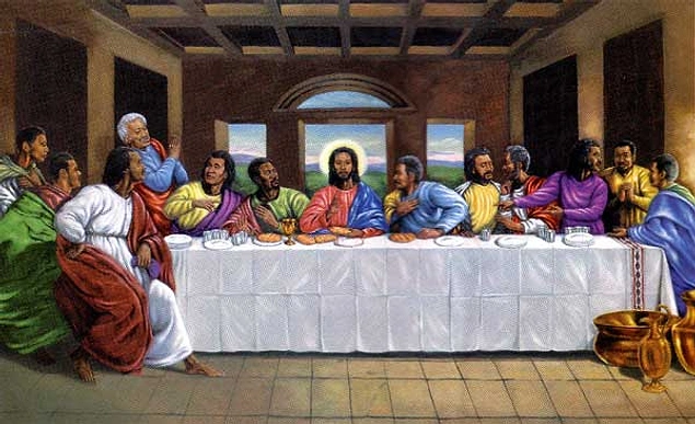 Hz. İsa'nın Son Yemeği