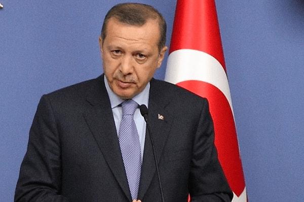 2. Recep Tayyip Erdoğan, deccalin ta kendisi.