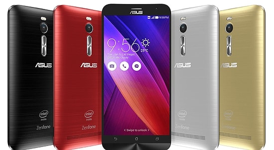 Asus Zenfone 2'nin Tüm Özellikleri ve Satış Fiyatı