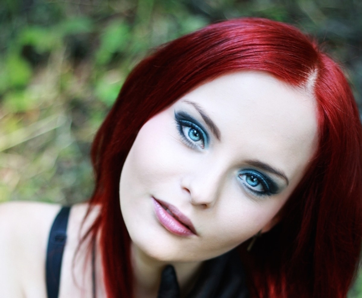 Ela, Kehribar, Bal ve Daha Fazlası! Göz Rengini Tam Olarak Söylemek ...