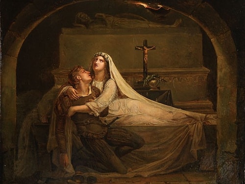 Romeo ve Juliet’in aileleri düşmandır, Leyla ile Mecnun’un aileleri arasında sadece kız vermeme durumu vardır.