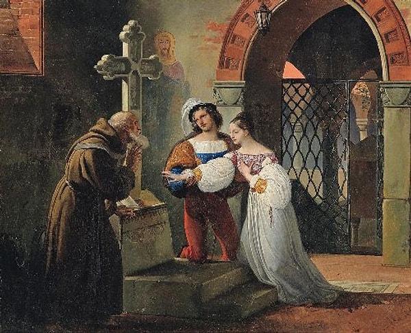 11. Leyla’nın başından başarısız bir evlilik geçmiştir, Juliet hiç evlenmemiştir.