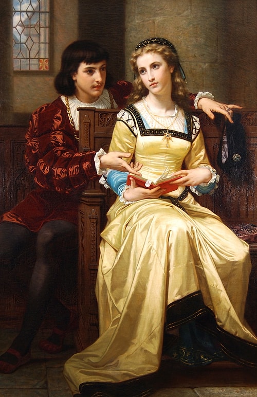 Romeo ve Juliet intihar ederek öteki dünyada buluşma şanslarını riske atmıştır, Leyla ile Mecnun ise öteki dünyada kavuşmuştur.