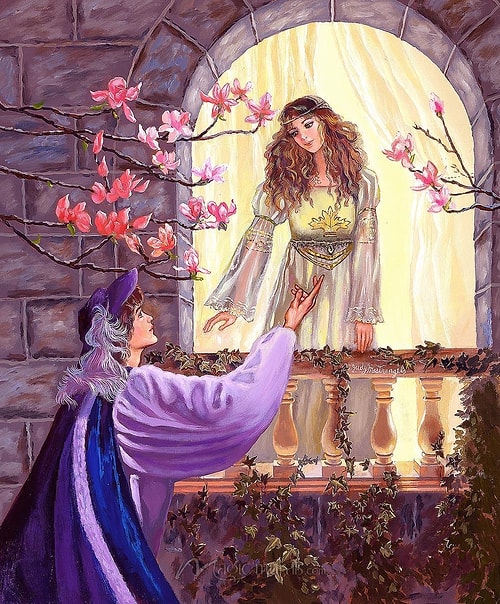 Leyla Mecnun iledir, Romeo ve Juliet’tir.