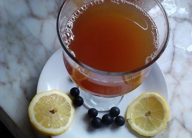 9. Demirhindi Şerbeti