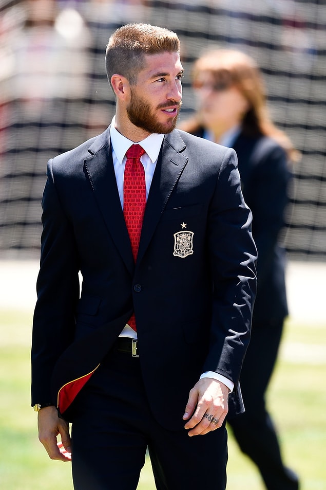 9. Sergio Ramos