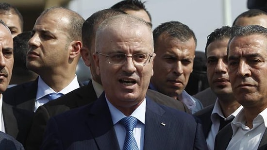 Filistin'de Birlik Hükümeti Dağıldı