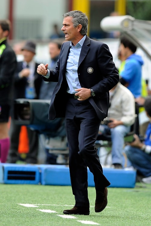 Jose Mourinho